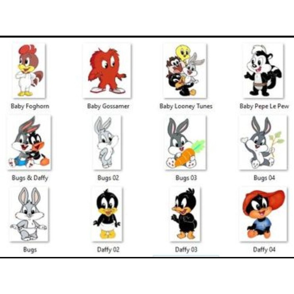 Baby Looney Tunes